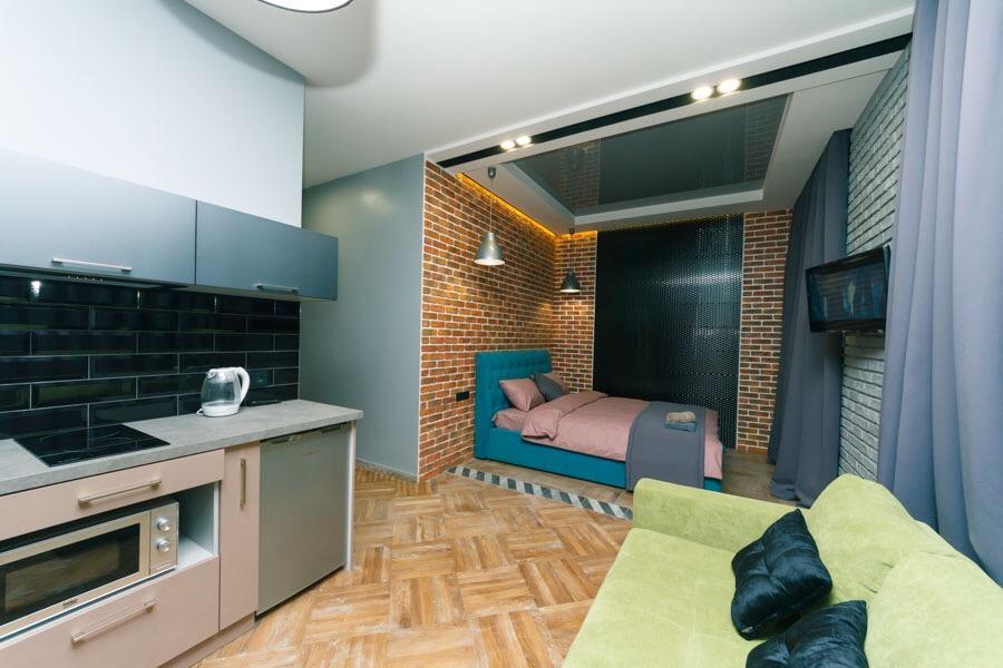 Tomas Apartments Kiev Exterior foto