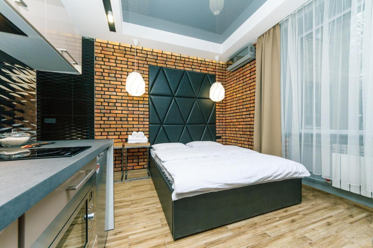 Tomas Apartments Kiev Exterior foto